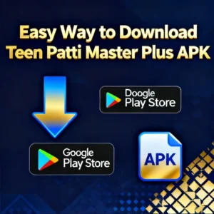 Download Teen Patti Master Plus APK & Claim Bonus in 2025 2