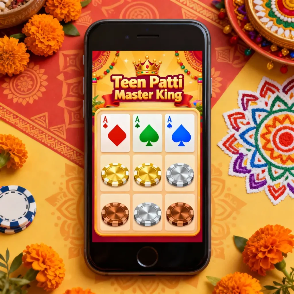 Teen Patti Master King Online Game