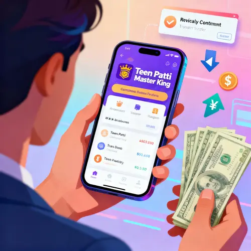 Teen Patti Master King Withdrawal