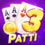 Teen Patti Master Old Version Logo