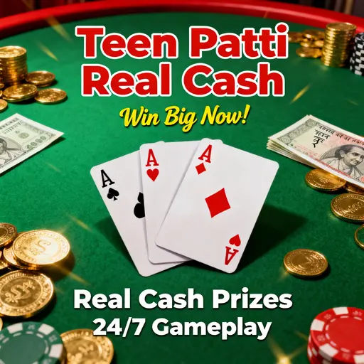 What is Teen Patti Real Cash App