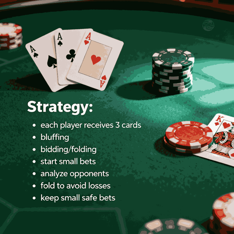 Teen Patti Rules and Strategies for Teen Patti Master 2026