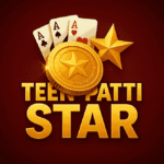 Teen Patti Star logo, Download, APK, App, Bonus, Real Cash
